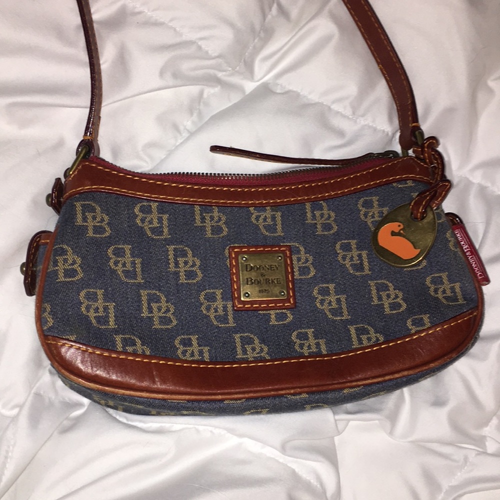 Rooney & Bourke purse